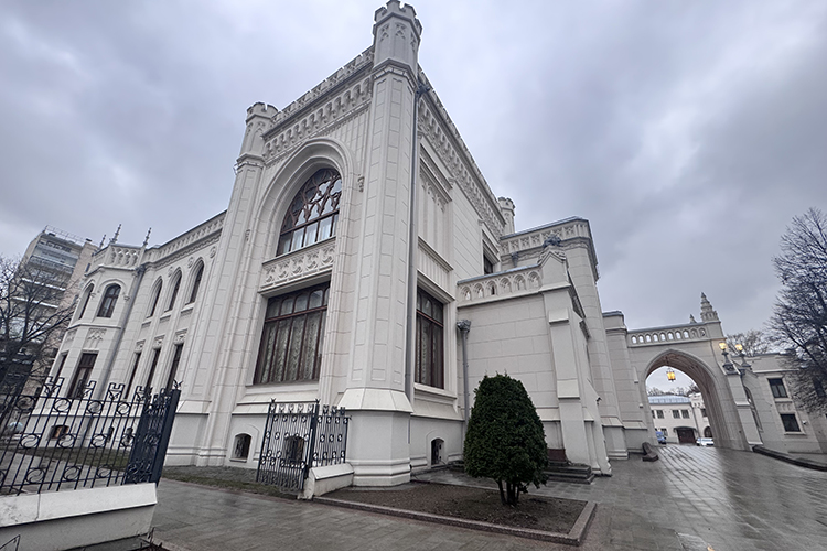 Накануне в Москве в Доме приемов МИД РФ состоялась ежегодная встреча с послами стран – членов Организации исламского сотрудничества (ОИС)