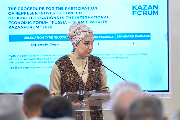 Талия Минуллина: «Птица сильна крыльями, а человек &mdash; дружбой. Наша сегодняшняя встреча напоминает мне встречу друзей. Это поистине теплая атмосфера»