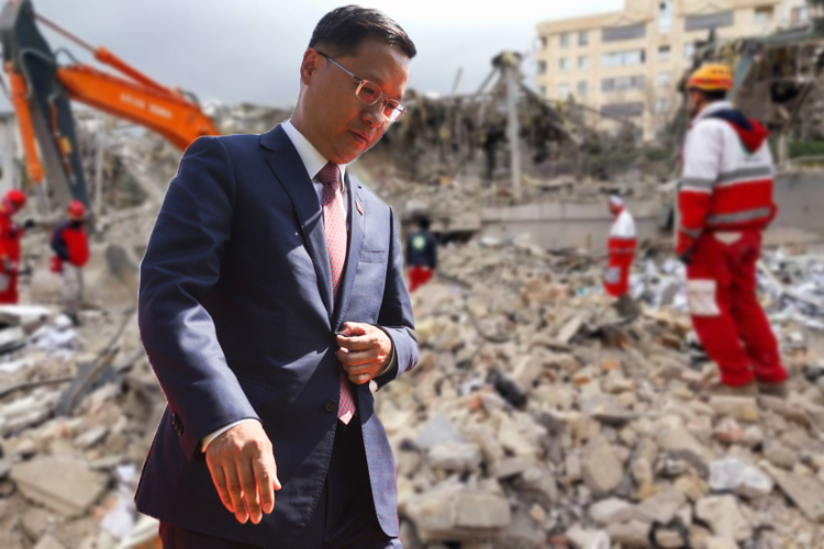 Генконсул КНР в Казани Сян Бо: «Эта война не должна была начаться»