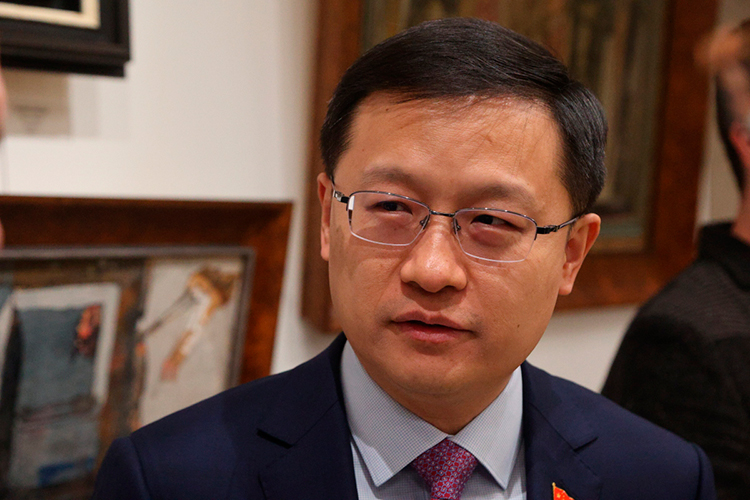 Сян Бо: «Мы хорошо понимаем: когда у страны нет суверенитета и независимости, нет национальной стабильности и развития, о благополучии народа не может быть и речи»