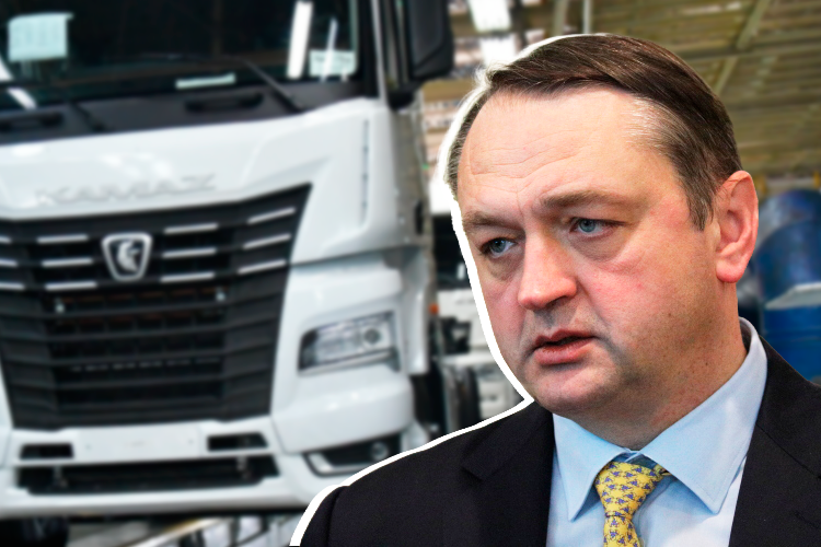 Проблема не в машинах из Китая, а в людях, надежда – на стареющий парк: как КАМАЗ хочет «вырулить» из ямы