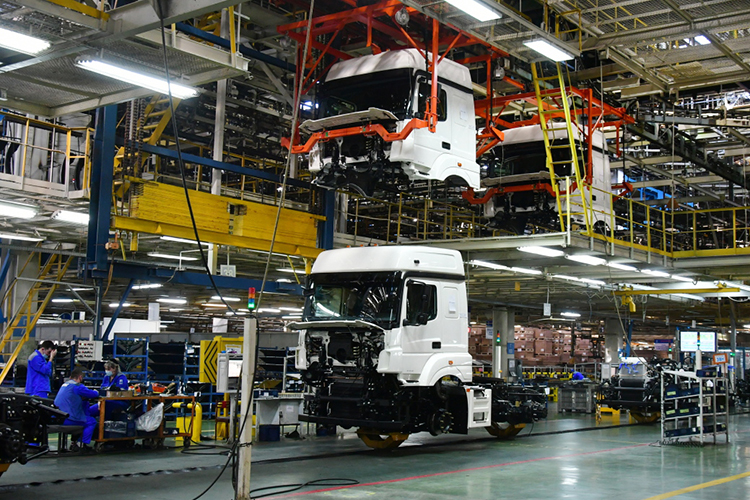 Предприятие надеется, что в II и III кварталах 2026-го рынок переломит тренд и «начнет возвращаться»