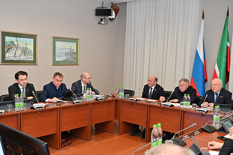 Очередь дошла до комитета по экономике, инвестициям и предпринимательству