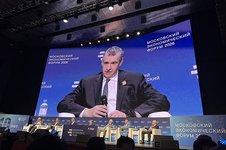 Лидер ЛДПР Леонид Слуцкий: «Доля отечественной техники для пищевой, перерабатывающей промышленности на внутреннем рынке (если не брать в расчет холодильное оборудование) в 2025 году составила всего 33 процента»