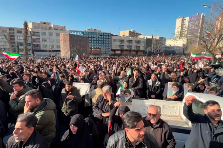 Иран отверг предложение США о перемирии. В Исламской Республике указали, что необходимо добиться полного прекращения военных действий