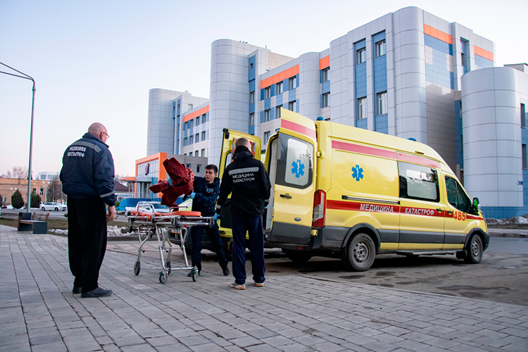 Очевидно, что 6 коек в ожоговом отделении для Нижнекамска, где находятся крупнейшие химические и нефтеперерабатывающие заводы, недостаточно