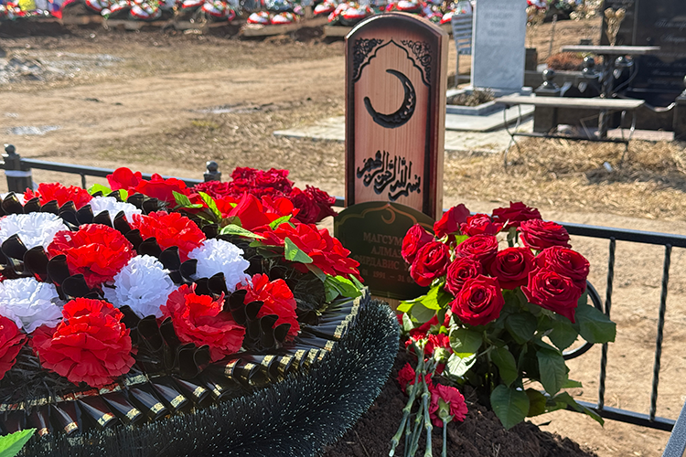 «Он всегда был отзывчивый, всем помогал. У него остались два сына. Был в эпицентре&hellip;»