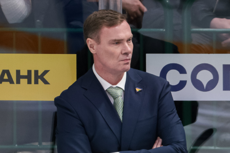 Виктор Козлов