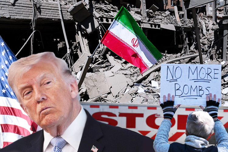 Триумф Ирана или все не так однозначно? Как и почему Трамп снова сдал назад – теперь на Ближнем Востоке