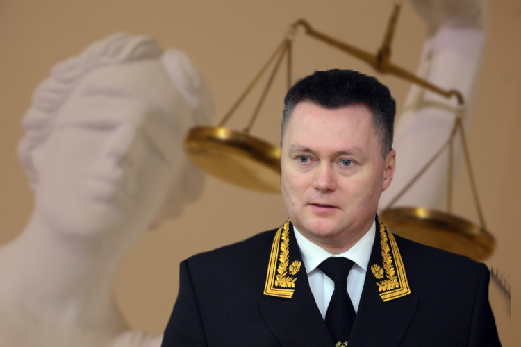 Игорь Краснов: «Российский суд – это шахматы, а западный – покер с шулерами»