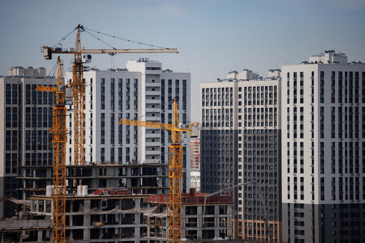 В январе – феврале 2026 года в республике было введено 1,1 млн. кв. м общей площади жилья, что составило 104% к уровню января – февраля 2025-го