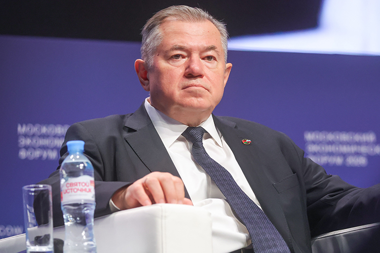 Сергей Глазьев: «Ущерб от такой политики в 4 раза превышает ущерб от санкций!»