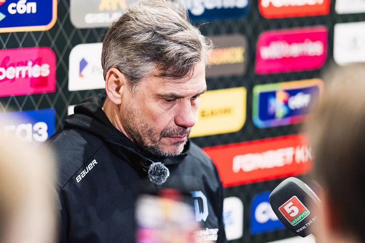 В опыте Дмитрия Квартальнова в играх на вылет, даже несмотря на отсутствие Кубка Гагарина, сомневаться не приходится