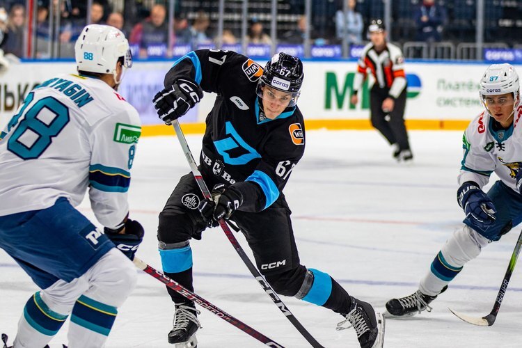 Егор Бориков