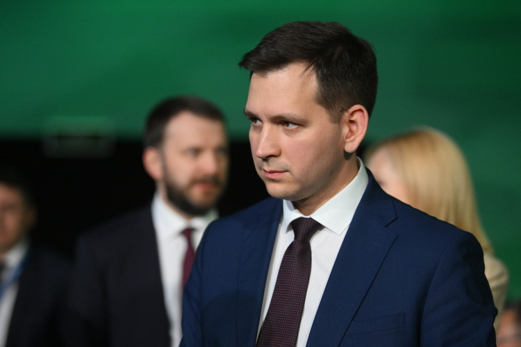 Шавалиев назначен с 9 апреля, сообщила сегодня утром пресс-служба челнинского завода