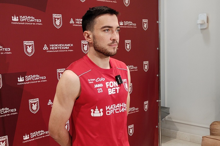 Руслан Безруков