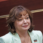 Светлана Захарова &mdash; уполномоченный по правам ребенка в РТ