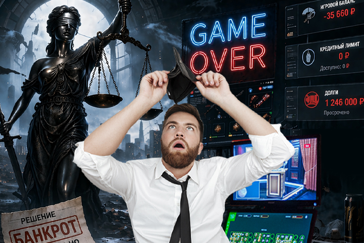 Зумеры-лудоманы, жертвы альфонсов и «раздолжнители»: что творится на рынке личных банкротств?