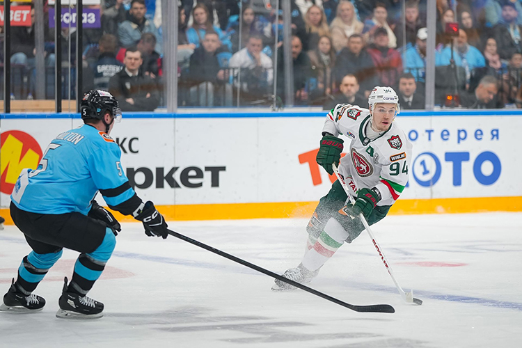 Ключевым в какой-то степени получился именно первый период, в котором команды не забили, но создали по несколько голевых моментов