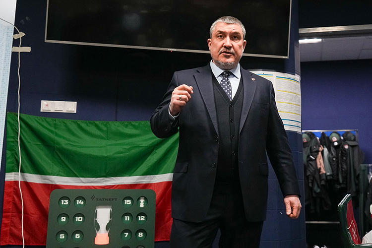 Анвар Гатиятулин