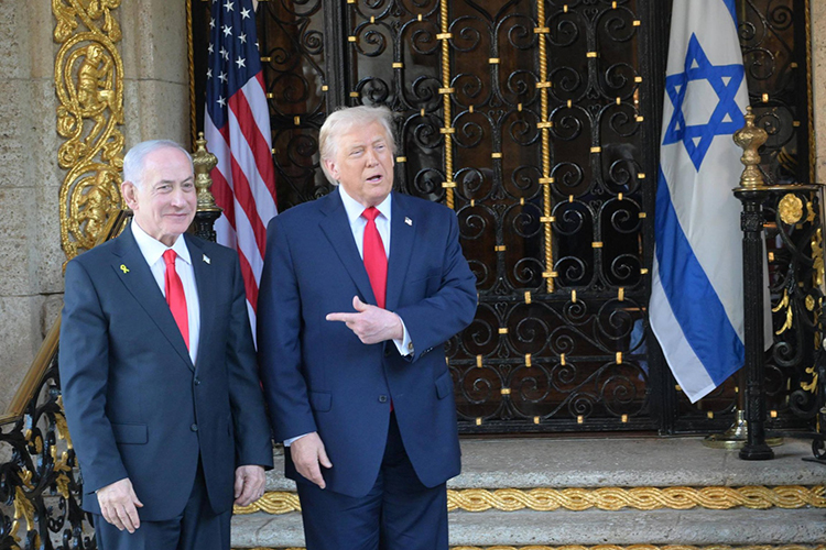 Как Трамп принимал решение уничтожить Иран