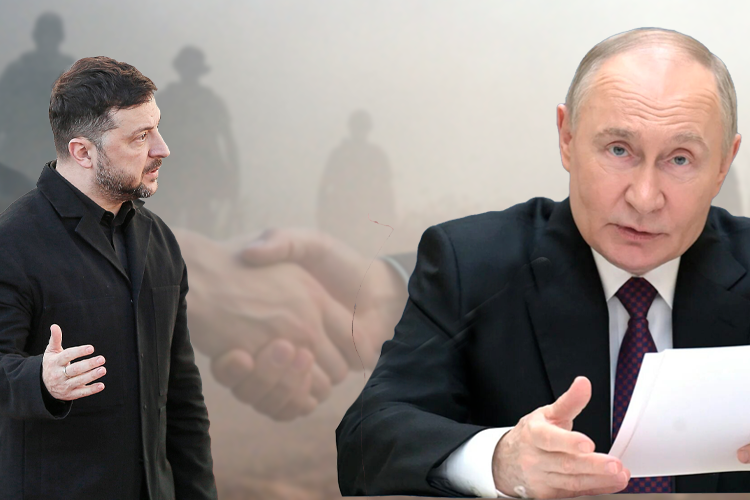 «Шаг, рассчитанный на внешних наблюдателей»: отчего Киеву «обломился» пасхальный мир?