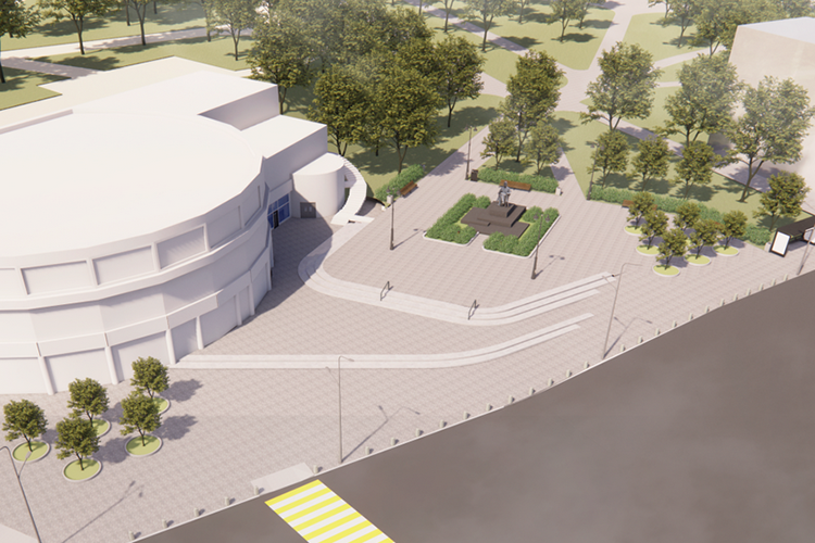 Работы планируют начать уже летом этого года, приступят, как только проектная документация пройдет экспертизу