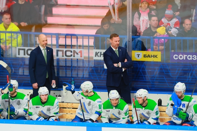 КХЛ заявила, что у клуба нет долгов по зарплатам хоккеистов