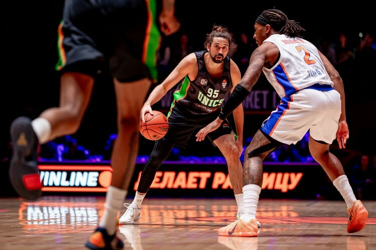 «Хотим вписать свое имя в историю»: УНИКС не оставил шансов «Парме» и готовится к финалу с ЦСКА