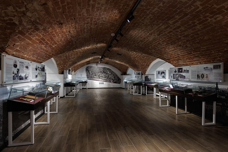 Исключительной гордостью всех казанских староверов сегодня является музей истории старообрядчества, расположившийся под кафедральным собором на Петербургской