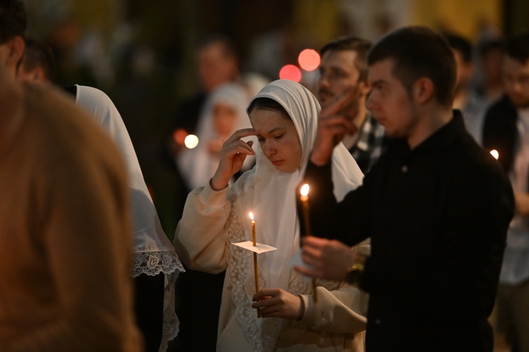 По словам наших собеседников, в целом в Казани сейчас насчитывается около 500 старообрядцев, регулярно бывающих в храмах