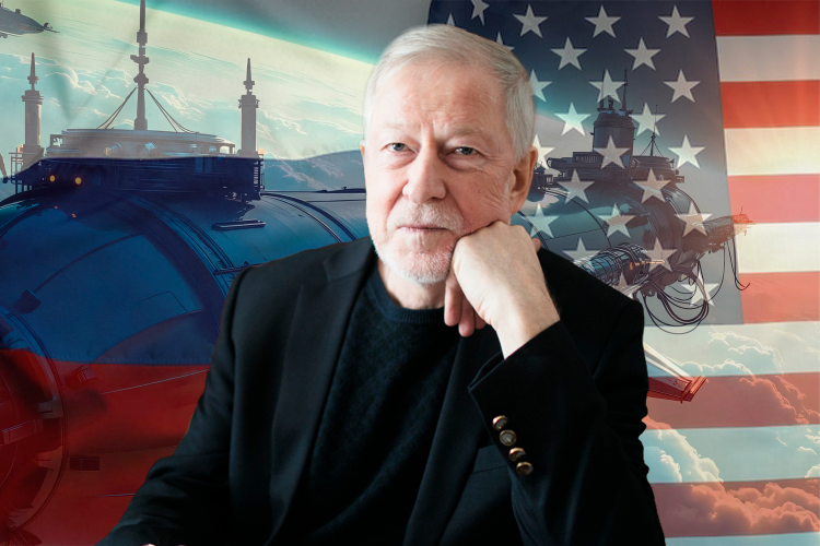 Иван Грачев: «В ближайшее десятилетие противостояние России и США никуда не денется»