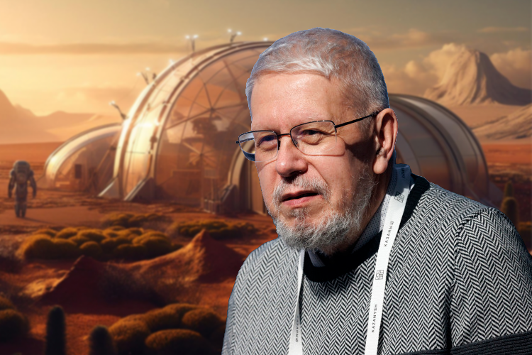 Сергей Переслегин: «Мы хотим отмечать День космонавтики. Но нам много лет нечего праздновать»