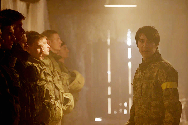 Перестали бояться темы? Каким вышел сериал, где детей ставят «под флаг Бандеры»