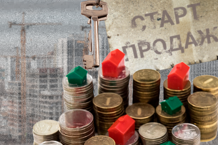Строят быстро, покупают медленно: как падает распроданность казанских новостроек