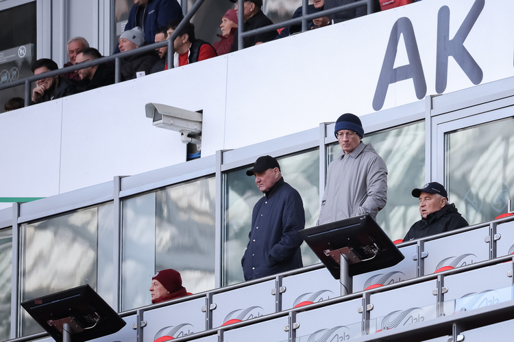 Марат Сафиуллин, Артем Хохорин и Александр Гусев