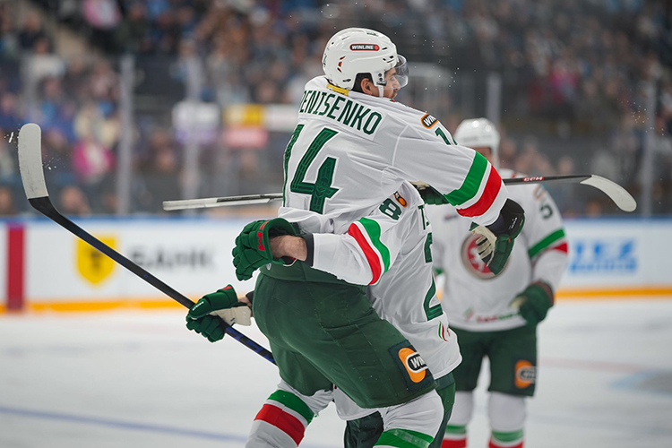 «Ак Барс» снова обыграл «Динамо» и заставил психовать Квартальнова