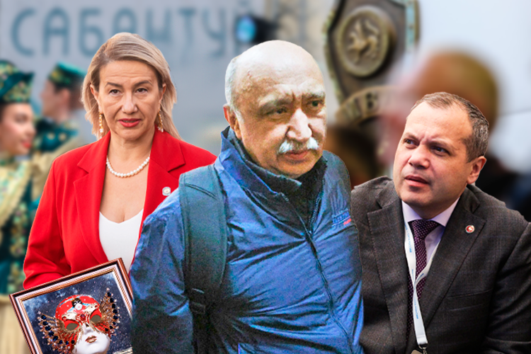 Ильшат Гафуров вернулся домой, кабмин переписал «райдер» на Сабантуй, экс-шеф милиции РТ покончил с собой