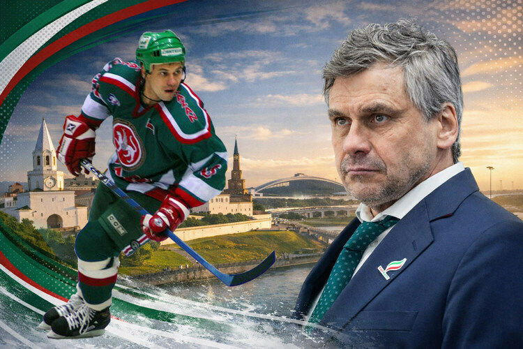 Квартальнов и Казань: 10 историй о наставнике сегодняшнего соперника «Ак Барса»