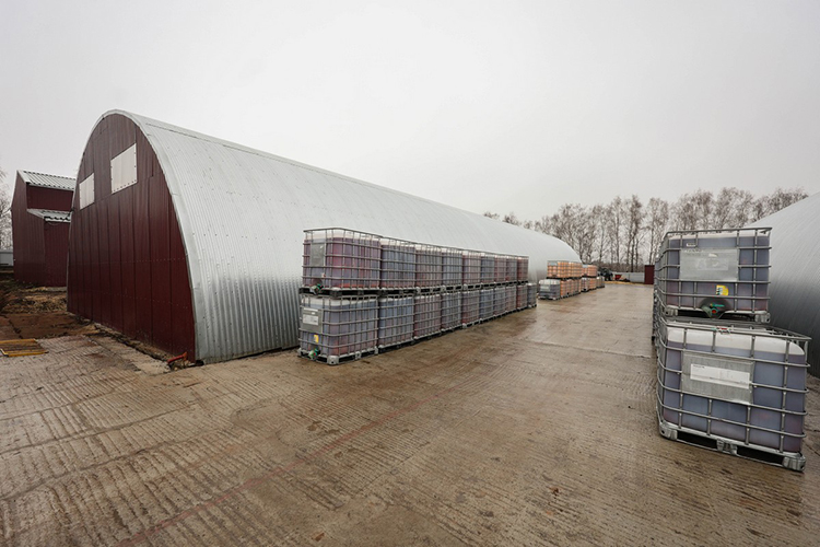 «Наши основные клиенты &mdash; это КФХ. Для нас это достаточно. Рынок по ним большой»