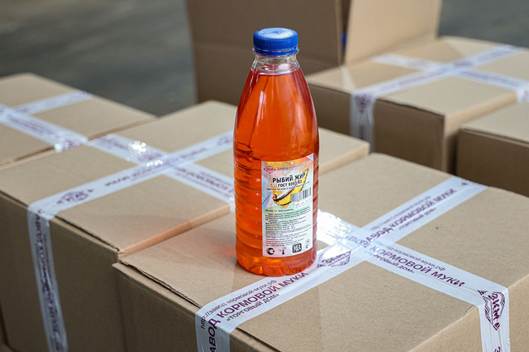 «Основной заработок идет от продажи рыбной муки и рыбьего жира»