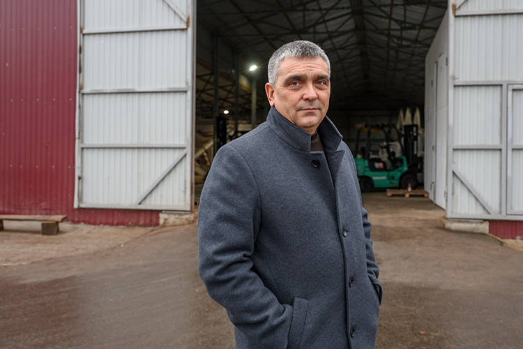 «Мое главное хобби &mdash; рыбалка»