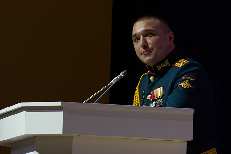 Айдар Сайфутдинов: «В отличие от всех других выступающих, я бы хотел рассказать вам не историю успешного успеха, а историю своего возрождения»