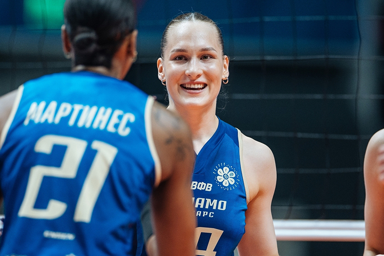 Камилла Реброва