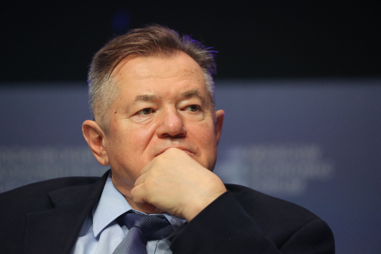 Сергей Глазьев: «Как и было предсказано, Pax Americana развалился»