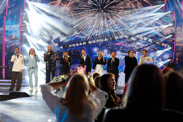 Фестиваль «Новая волна» возвращается в Казань