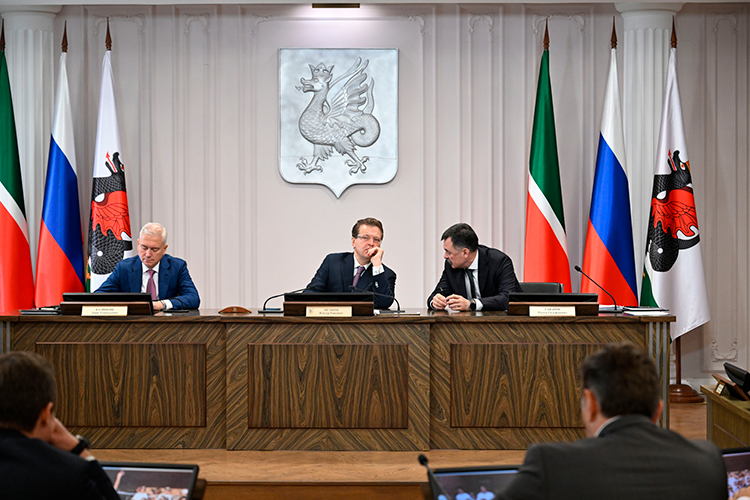 Ильсур Метшин: «Наружная реклама подтвердила статус полноценного ресурса для развития города»