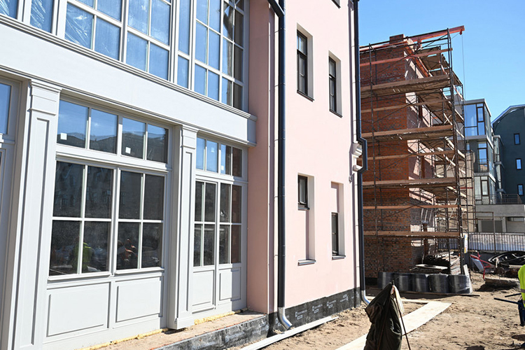 «Восстановление исторического центра стало для нас системной работой»