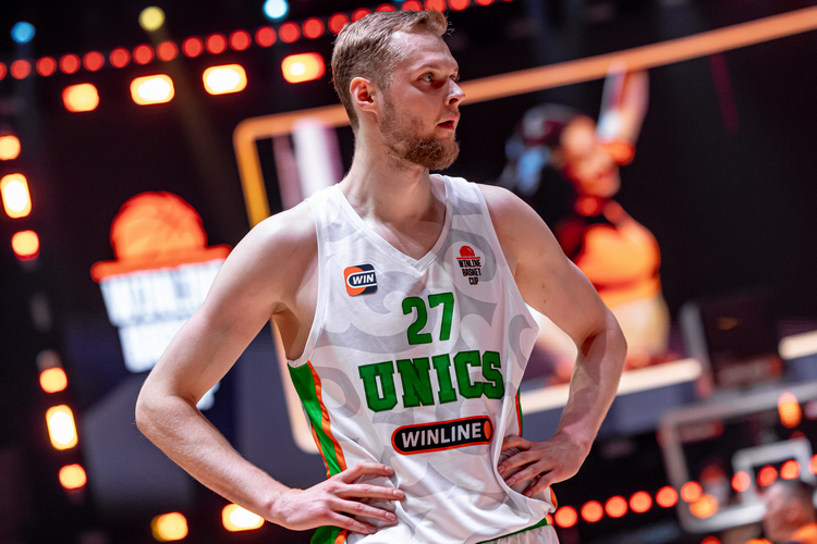 Андрей Лопатин: «Каждого соперника реально обыграть»