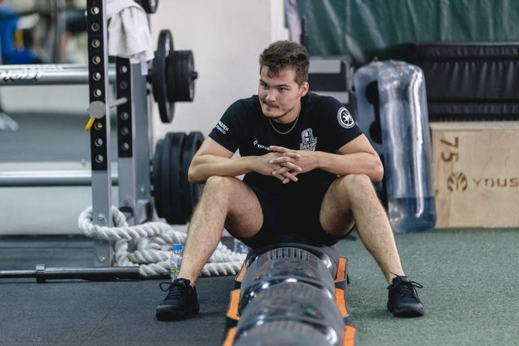 Многие считали, что Дыняка ставят в состав только из-за агента. А теперь он лучший чеккер КХЛ